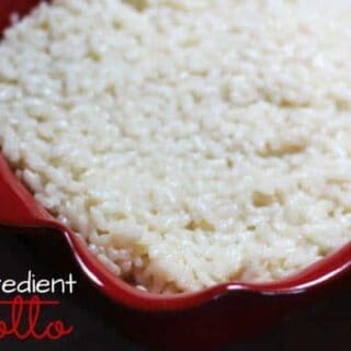 5 Ingredient Risotto Recipes Easy Variations