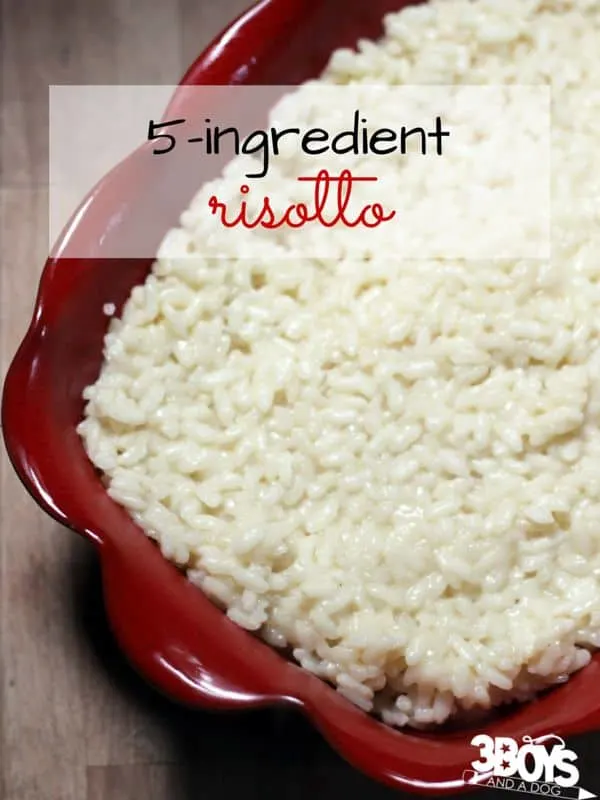 5-ingredient Risotto Recipes Easy Tips for a Creamy and Delicious Risotto Every Time
