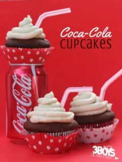 Coca Cola Cupcakes Recipe