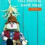Over 20 Fall Festival Game and Prize Ideas for Church and School