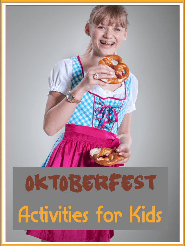 Oktoberfest Activities for Kids