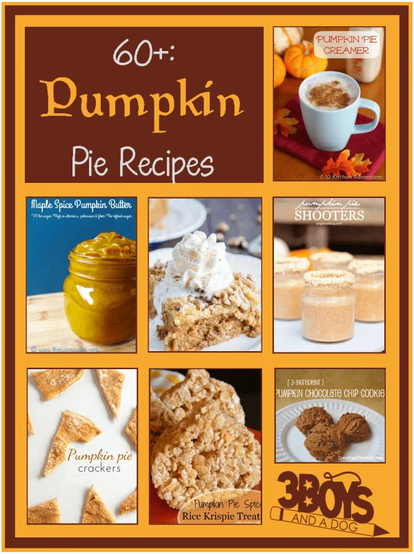 Pumpkin Pie Recipe Hacks