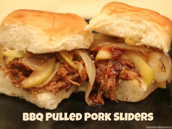 Image for BBQ Pulled Pork Sliders 