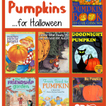 Childrens Books About Pumpkins