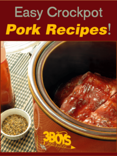 Easy Crockpot Pork Recipes