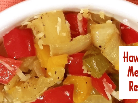 Low Calorie Hawaiian Medley