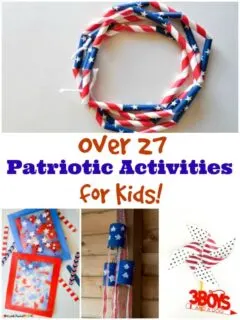 Patriotic Activities for Kids