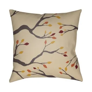 Branches+Throw+Pillow