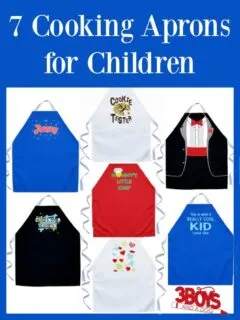 Cooking Aprons for Children
