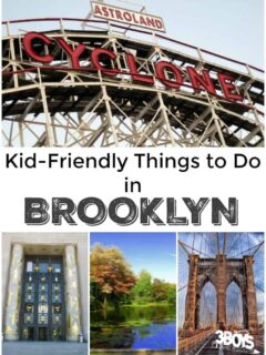 Kid Friendly Things to Do in Brooklyn