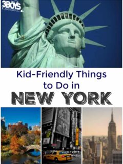 Kid Friendly Things to Do in New York
