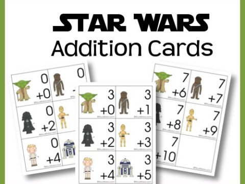 Image for Star Wars Addition Cards