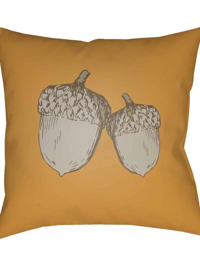 7 Fall Home Decor Pillows