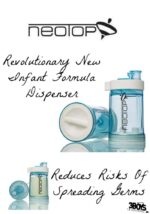 Review: NeoTop- A Baby Formula Dispenser - 3 Boys and a Dog
