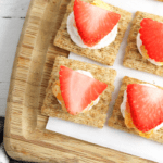 cheesecake hors d'oeuvre