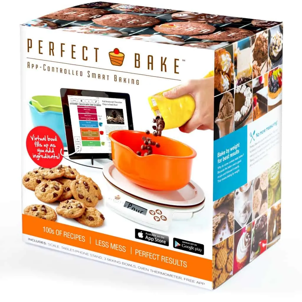Perfect Bake_PerfectCompany_Packaging