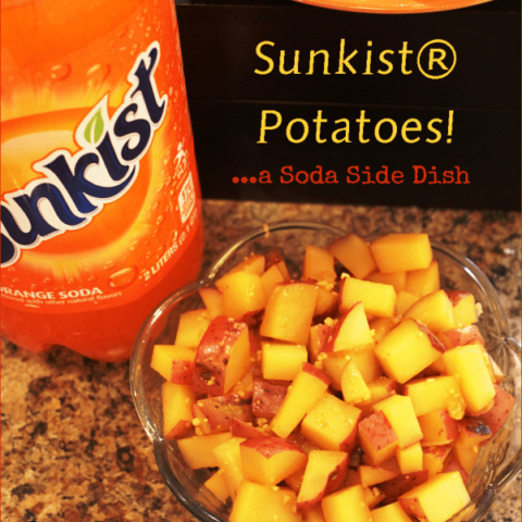 Sunkist Potatoes Recipe