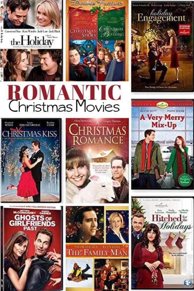 romantic christmas movies