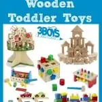 Best Wooden Toddler Toys