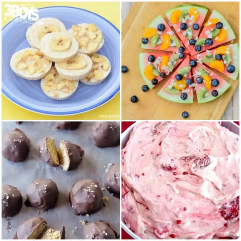 Healthy and Tasty Low Fat Dessert Recipes