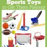 Toddler Sports Toys to Get Them Playing 2