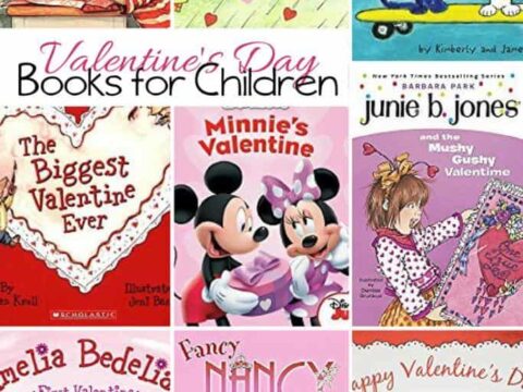Valentine's Day Books for Children