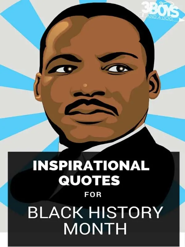 Inspirational Quotes for Black History Month