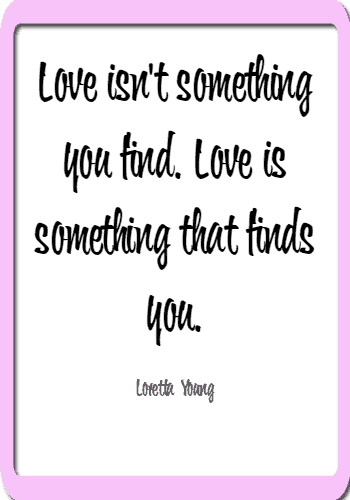Inspirational Quotes about Love