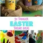 30 Toddler Easter Theme Ideas