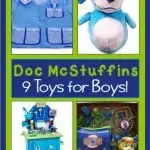 Doc McStuffins Toys for Boys