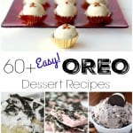 Easy Oreo Dessert Recipes