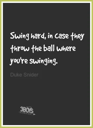Inspirational Quotes about Baseball
