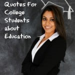 Education quotes for college students