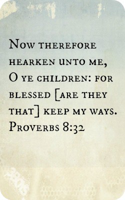 Bible Verses about children