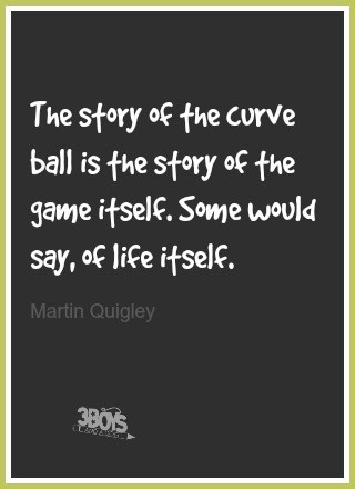 Inspirational Quotes about Baseball