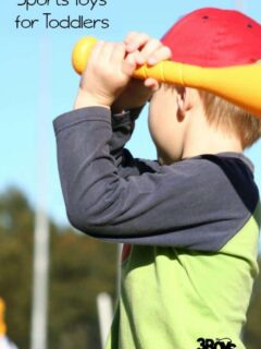 7 toddler sports toys to get them playing