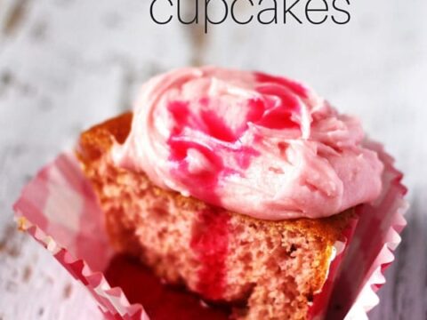 Cosmopolitan Cupcakes
