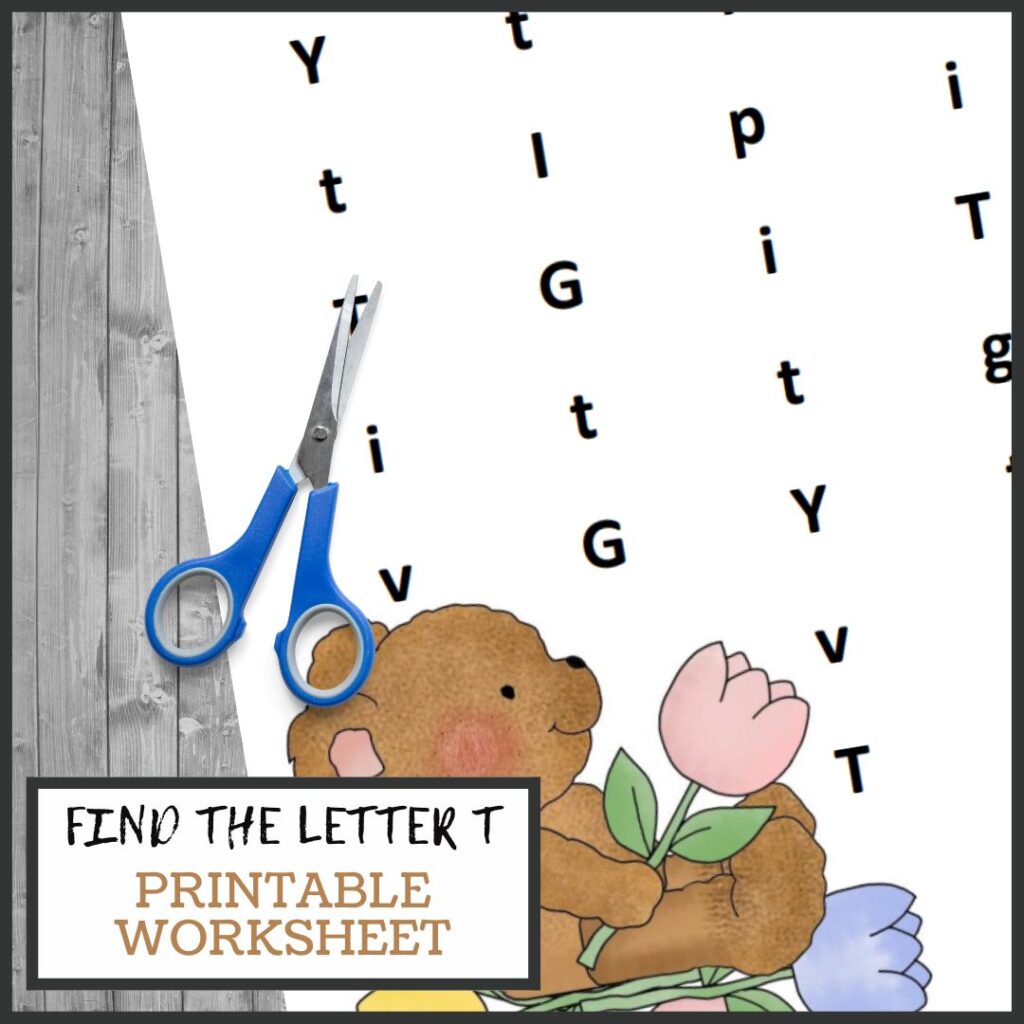 Find the Letter Y is for Yo-Yo Worksheets - 3 Boys and a Dog