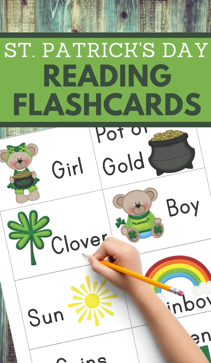st paddy reading and word recognition practice for preschoolers