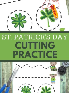 st paddy cutting practice for preschoolers