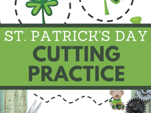 st paddy cutting practice for preschoolers