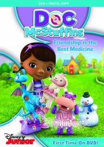 Doc McStuffins Pet Clinic Doll Ages 3 New Toy Doll Lambie Findo Girl Bath Slide 