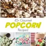 Gourmet Popcorn Recipes