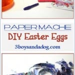 How to Make Your Own Easter Eggs