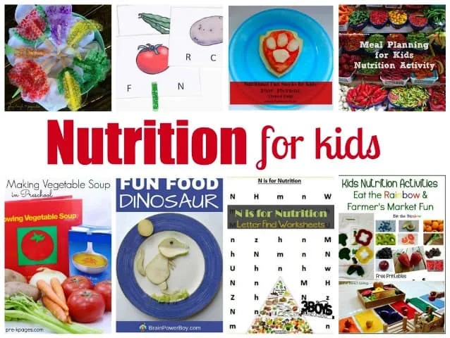 Nutrition-For-Kids-Unit-Studies