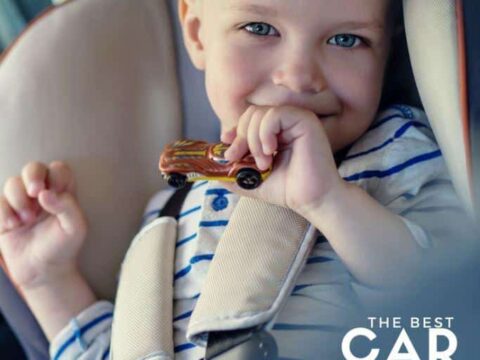 8 Fun Toddler Car Seat Toys