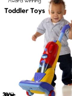 If you are wanting to make sure that your toys have an educational factor, you should certainly take a look at these award winning toddler toys so that you can buy the best!