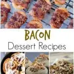 Bacon Dessert Recipes