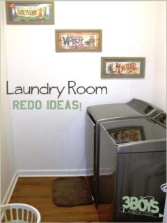 laundry room makeover tips