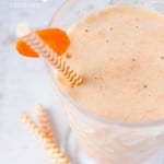healthy carrot milkshake (2)